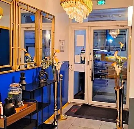 Hotel- Restaurant Le Saint Quentin Hotel