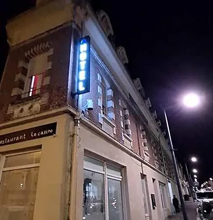 Hotel Hotel- Restaurant Le Saint Quentin *
